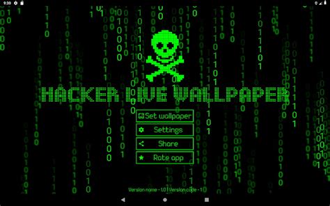 Hacker Live Matrix ☠ – HD wallpaper | Pxfuel