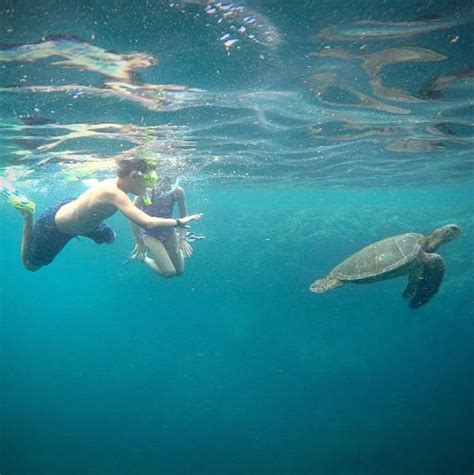 Snorkeling In Na Pali | Na Pali Experience