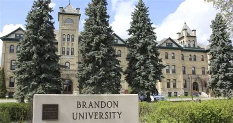 Brandon University: Tuition Fees, Programs Offered & How To Apply For ...