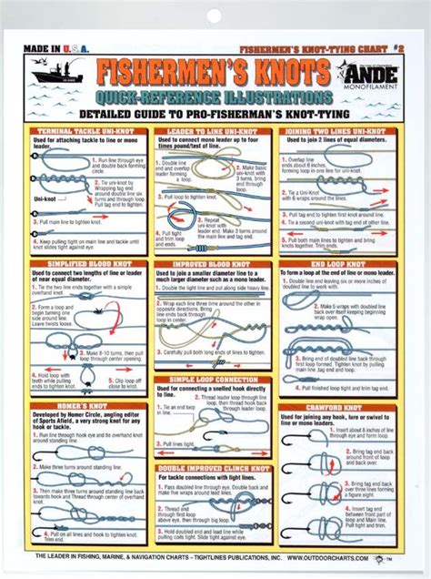 Fishing Knot Tying Guide – Yoiki Guide