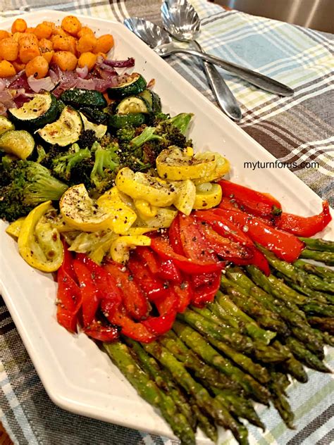 Roasted Garden Vegetables Recipe | Fasci Garden