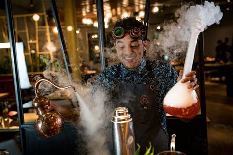 The Alchemist launches cocktails on Deliveroo - About Manchester