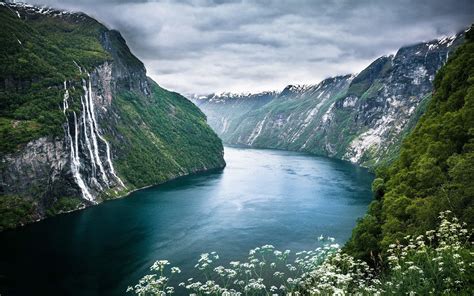 Fjords of Norway Wallpapers - Top Free Fjords of Norway Backgrounds ...