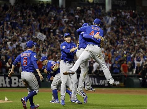 LISTEN: Announcers Around the Globe Call the 2016 World Series | The ...