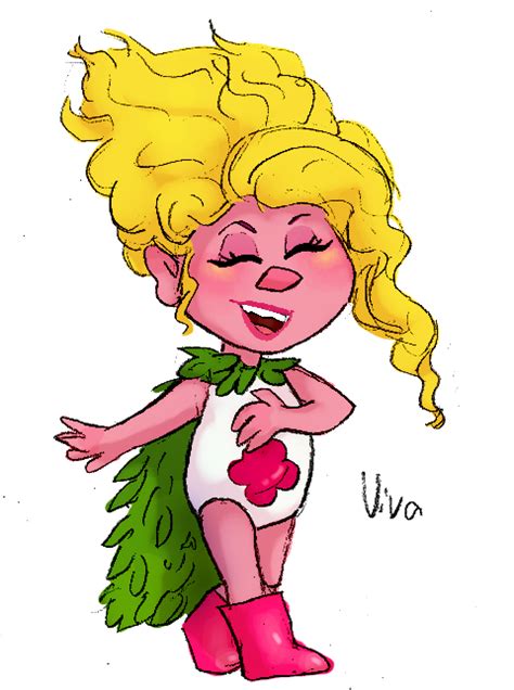 Viva from Trolls 3 by TrendyStaMacigian on DeviantArt