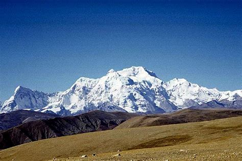 Mountains in Tibet : Climbing, Hiking & Mountaineering : SummitPost