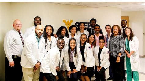 Howard University Medical Students Visit WVU Department of Surgery ...