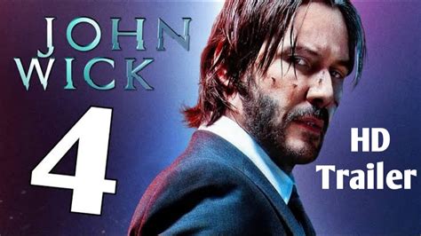 John Wick 4 - Official Movie Trailer - 2021 - YouTube