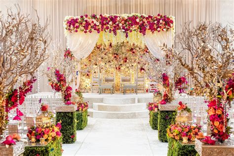 70 Indian Wedding Ceremony Decorations | Ijabbsah