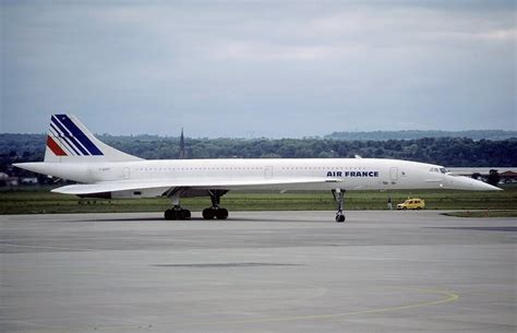 Remembering Air France Flight 4590 Concorde Crash - AeroTime