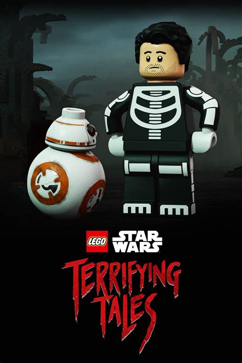 LEGO Star Wars Terrifying Tales (2021) - Posters — The Movie Database ...