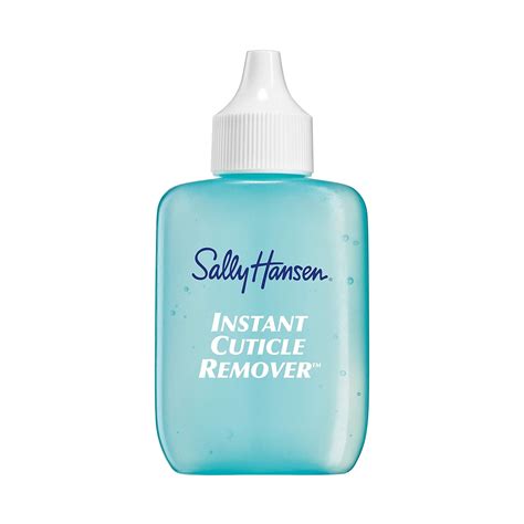 Sally Hansen Instant Cuticle Remover Reviews, Price, Benefits: How To ...