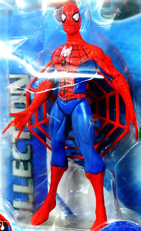 Action Figures The Amazing Spider Man Toys & Games For Kids & Baby Toys ...