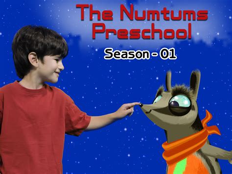 Prime Video: The Numtums (Preschool)