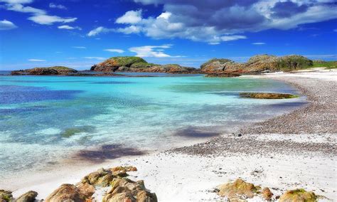 Scottish Caribbean | Isle of iona, Visit scotland, Scotland travel