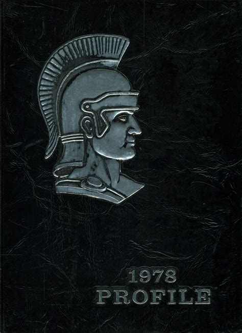 1978 yearbook from York Suburban High School from York, Pennsylvania