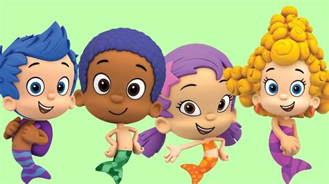 Bubble Guppies Deema Goby