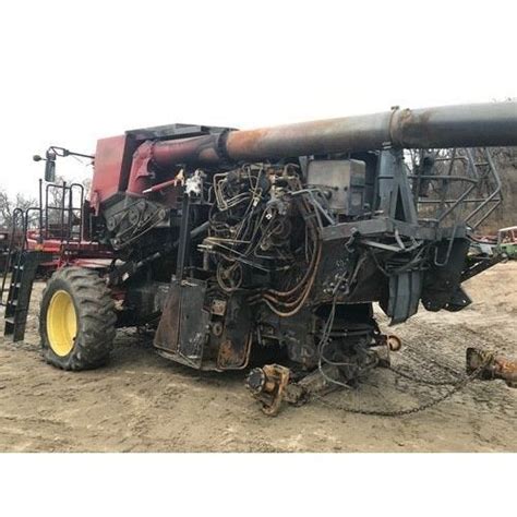 Used 2011 Case IH 7120 Combine Parts | EQ-30943 | All States Ag Parts