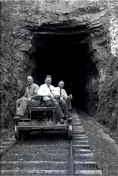 The Hill Country Legacy of Old Tunnel State Park