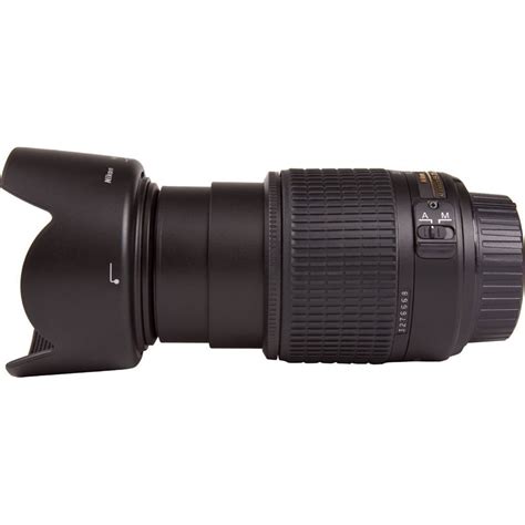 Nikon 55-200mm F/4-5.6G ED AF-S DX Zoom-Nikkor Lens 18208021567 | eBay