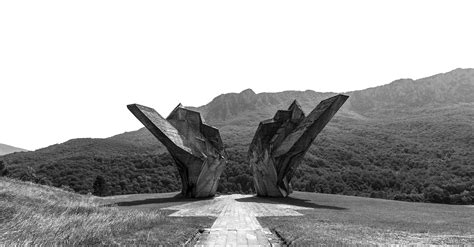 Gallery of The Actual History Behind Yugoslavia's "Spomenik" Monuments - 1