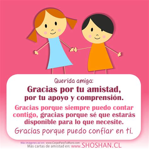 Gracias por tu amistad - Imagui