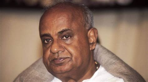 JD(S) will not contest upcoming by-polls in Karnataka: H D Deve Gowda ...