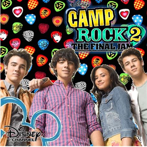 Camp Rock 2 - It's On | "SONG LYRICS"