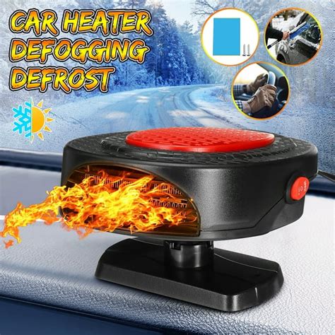 2 in 1 12V 150W Auto Car Heater Quick Warm Car Portable Ceramic Heater ...