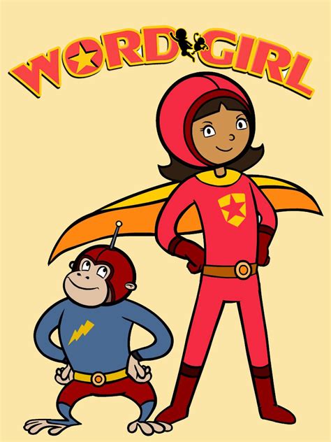 WordGirl (series) | WordGirl Wiki | FANDOM powered by Wikia