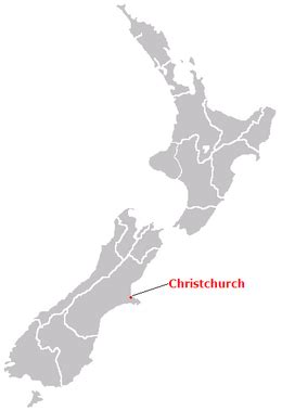 Christchurch Travel Guide