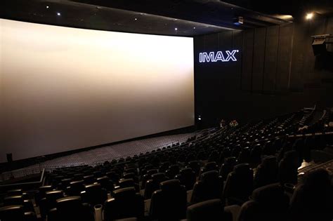 Vista Cinemas Introduces First IMAX Theater with Laser in Southeast ...