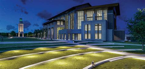 Future Ready: UNT at Frisco's $100 Million Campus Will Prep Students ...