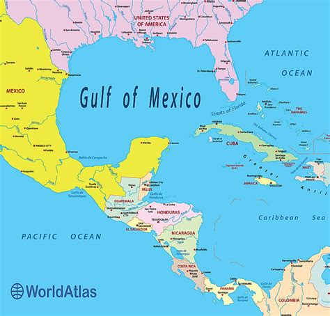 Gulf of Mexico Blanket - Gulf of Mexico Map Blanket - Gulf of Mexico ...