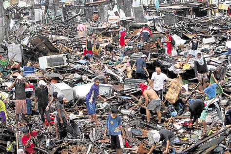 IN PHOTOS: Looking back at Super Typhoon Yolanda's onslaught in 2013 ...