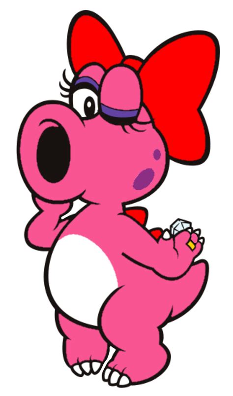 Super Mario: Birdo 2D by Joshuat1306 on DeviantArt