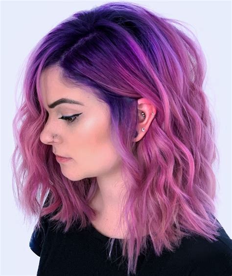 40 Fresh Pink Hair Color Ideas for the New Season - Hair Adviser