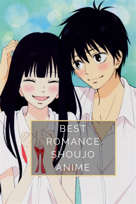 Best Romance Shoujo Anime — ANIME Impulse