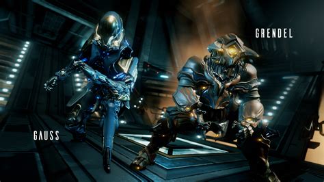 Here’s your first look at the new Warframe – Grendel