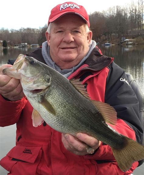 Smith Mountain Lake Fishing Report February 2017 by Captain Dale Wilson ...