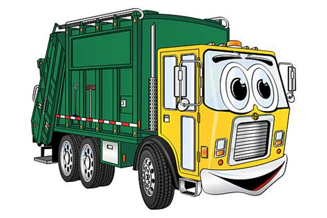 Garbage Truck Pictures - Cliparts.co