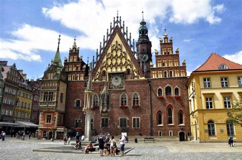 25 Best Places to Visit in Poland and their top tourist attractions