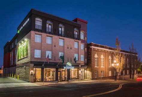 Hotel Windrow, Ellensburg – Updated 2022 Prices