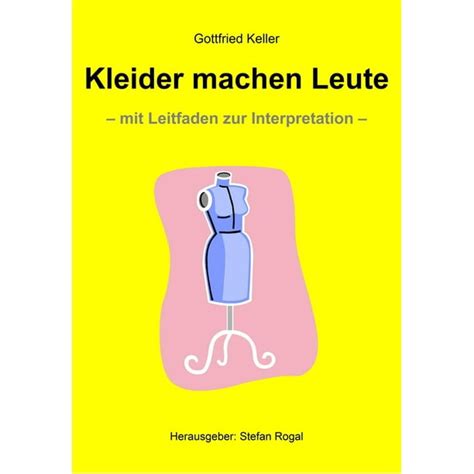 Kleider machen Leute - eBook - Walmart.com - Walmart.com