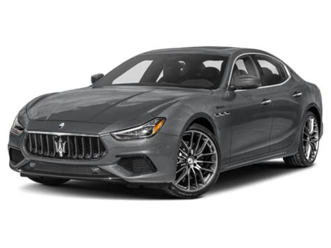 New 2023 Maserati Ghibli Prices - J.D. Power