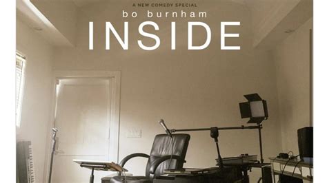 Bo Burnham's 'Inside' | Know Your Meme