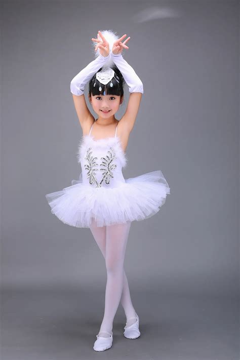 Hot selling 100 160cm ballet dress leotard stage performance costumes ...