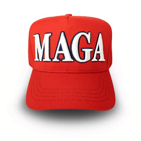 MAGA 3D Hat - Trump Store