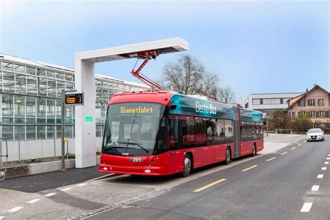 Electric Trolley Buses - | Mercurius Trade | Global Export-Import Solutions