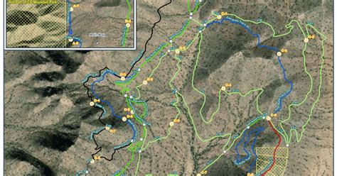 Casa Grande Mountain Trails Map - Google Drive